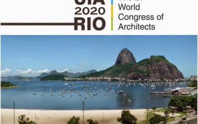 Rio será sede do congresso mundial de arquitetura em 2020