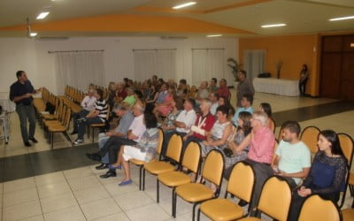 AREAVID encerra atividades de 2014 com assembleia geral