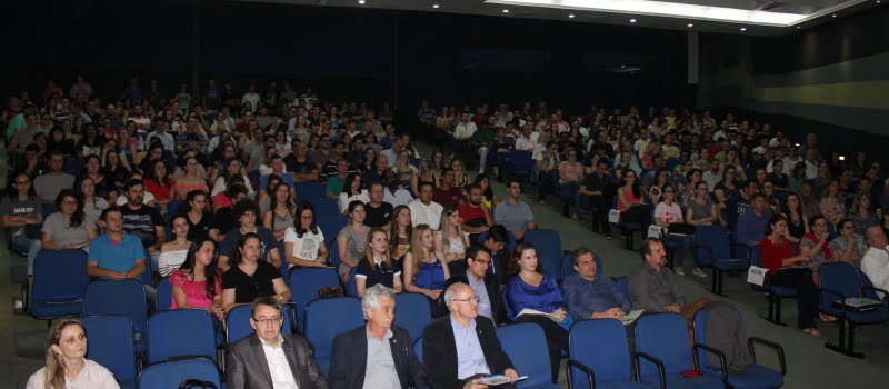 AREAVID promove palestra com o renomado conferencista Eduardo Tevah