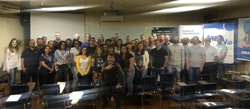 Engenharia do Valor Econômico Sustentável é tema de curso promovido pela AREAVID e CREA