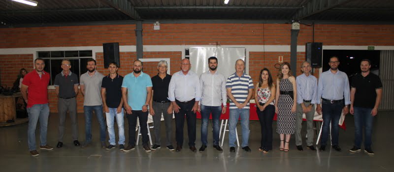 Associação de Engenheiros e Arquitetos de Videira elege nova diretoria