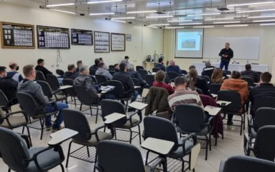 Workshop promovido pela AREAVID, UNOESC e CREA/SC reuniu mais de 50 profissionais