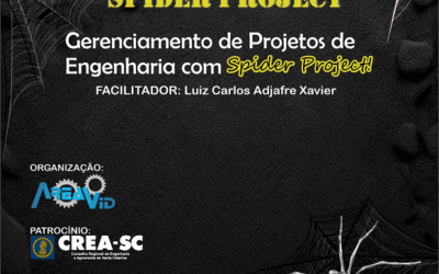 Software para gerenciamento obras de engenharia será tema de capacitação oferecida pela AREAVID