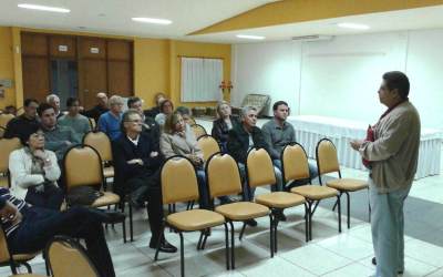 Associados da AREAVID se reúnem para discutir participação da entidade no ORTRAVI