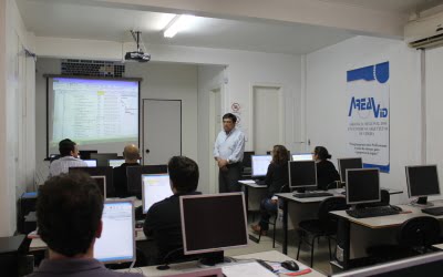 AREAVID promove curso sobre software de gestão de projetos na construção civil