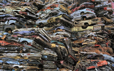 Brasil desenvolverá projeto de reciclagem de veículos em parceria com o Japão