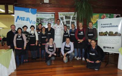 Processamento Saudável de Alimentos é tema de curso oferecido pela AREAVID