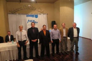 Novo Conselho Fiscal AREAVID