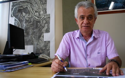 Presidente da AREAVID vai disputar a coordenadoria do Colégio de Entidades Regionais de Santa Catarina