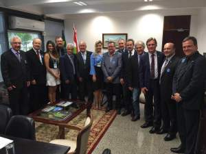 Visita Gabinete Senadro Dario Berger (1)