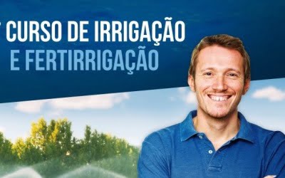 AREAVID promoverá 1º Curso de Irrigação e Fertirrigação