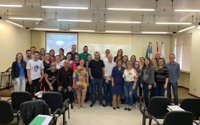 AREAVID e UNOESC reuniram mais de 80 profissionais para curso sobre aposentadoria especial