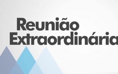 Convocação geral extraordinária