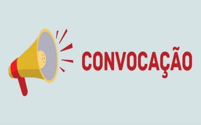 Convocação reunião on line 03-06