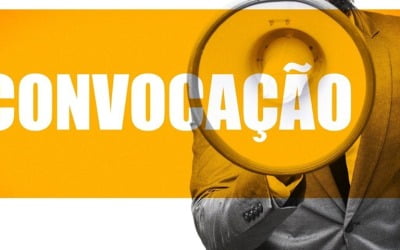 ATENÇÃO: Convocação para Reunião Geral Extraordinária