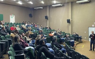 Curso sobre atualizações no Código Ambiental reuniu mais de 120 pessoas