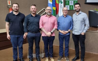 Videira sediou o 1º Seminário de Mobilidade Urbana e Acessibilidade