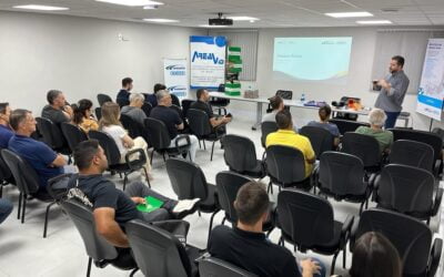 Indústria da construção e infraestrutura foi tema de workshop promovid pela AREAVID