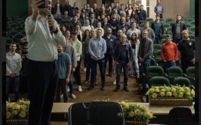 AREAVID e CREA promovem palestra sobre IA