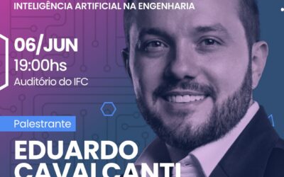 AREAVID e CREA promovem palestra sobre uso da IA na engenharia
