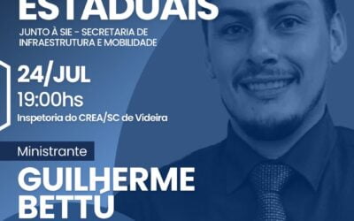 AREAVID e CREA-SC promovem curso sobre  acesso às rodovias