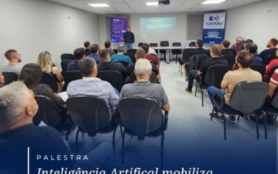 Inteligência Artificial mobiliza profissionais em capacitação