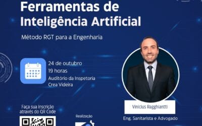 Areavid promove palestra sobre inteligência artificial para as engenharias