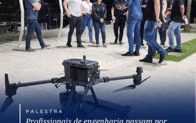 Profissionais da engenharia passam por capacitação sobre Uso do BIM