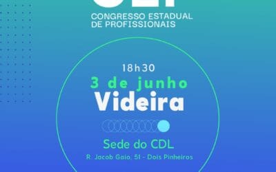 Videira sedia encontro preparatório do 15º Congresso Estadual de Profissionais (CEP)