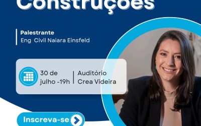 Areavid promove palestra sobre Patologia das Construções