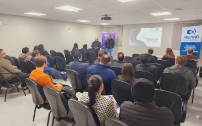 Areavid aborda Patologia das Construções em palestra