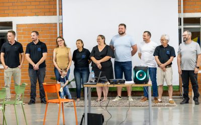 Areavid realiza evento de confraternização e eleição da nova diretoria