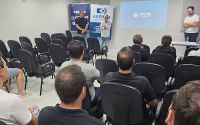 Areavid realiza Assembleia Geral Extraordinária para homologação de associados e debate sistema tributário municipal